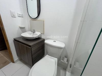 Apartamento de 1 alcoba en arriendo en Ciudad Salitre, Bogotá, 28 m² · foto 18 de 20