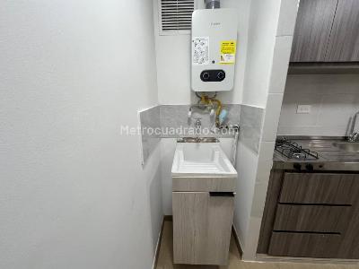 Apartamento de 1 alcoba en arriendo en Ciudad Salitre, Bogotá, 28 m² · foto 20 de 20