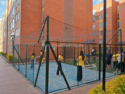 Apartamento en venta en Las Margaritas, Bogotá · foto 17 de 19