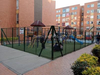 Apartamento en venta en Las Margaritas, Bogotá · foto 18 de 19