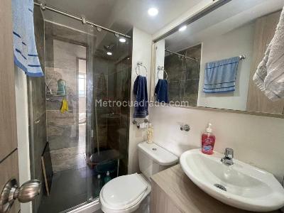Apartamento en venta en El Recodo Fontibon, Bogotá · foto 12 de 20