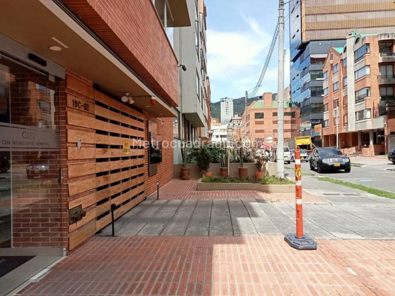 Consultorio en Venta, El Virrey, Bogotá D.C. - Vista 2