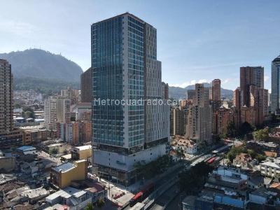 Apartaestudio en Arriendo, Teusaquillo, Bogotá D.C.