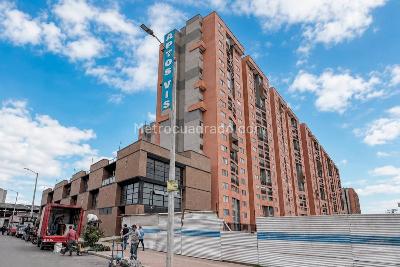 Apartamento en Arriendo, Las Brisas, Bogotá D.C.