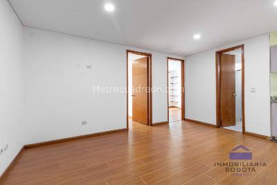 Apartamento de 2 alcobas en venta en La Estradita, Bogotá, 37 m² · foto 2 de 20