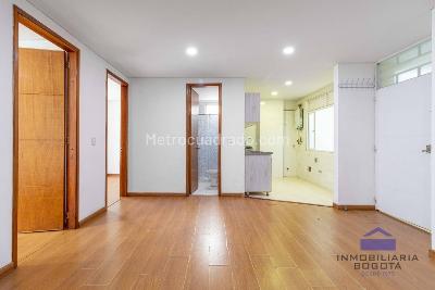 Apartamento de 2 alcobas en venta en La Estradita, Bogotá, 37 m² · foto 3 de 20