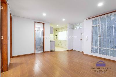Apartamento de 2 alcobas en venta en La Estradita, Bogotá, 37 m² · foto 4 de 20