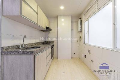Apartamento de 2 alcobas en venta en La Estradita, Bogotá, 37 m² · foto 8 de 20