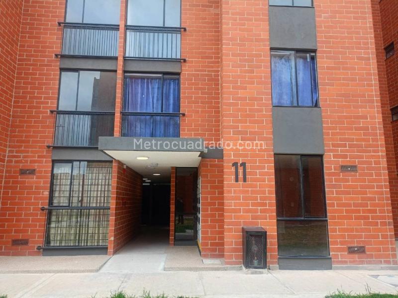 Piso – Soacha, Avivir Zue, Comuna Compartir - Vista 3