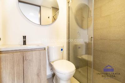 Apartaestudio en arriendo en Florida Blanca, Bogotá, 36 m² · foto 19 de 20