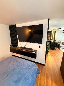 Apartaestudio en venta en Montevideo, Bogotá, 35 m² · foto 13 de 20
