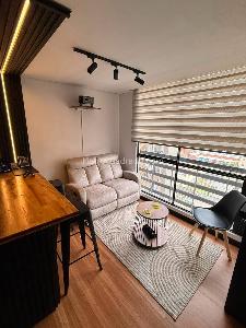 Apartaestudio en venta en Montevideo, Bogotá, 35 m² · foto 2 de 20