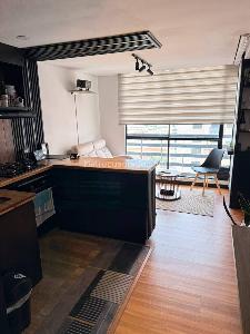 Apartaestudio en venta en Montevideo, Bogotá, 35 m² · foto 4 de 20