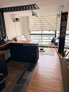 Apartaestudio en venta en Montevideo, Bogotá, 35 m² · foto 5 de 20
