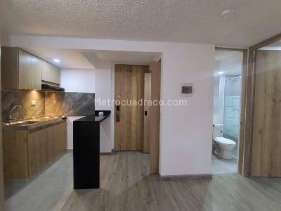 Apartaestudio en arriendo en Los Alamos, Bogotá · foto 6 de 20