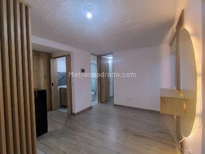 Apartaestudio en arriendo en Los Alamos, Bogotá · foto 7 de 20