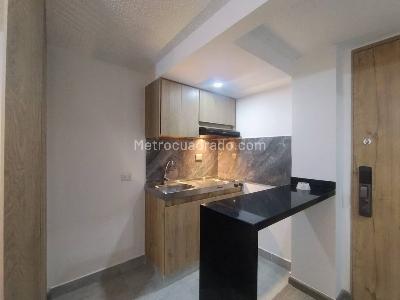 Apartaestudio en arriendo en Los Alamos, Bogotá · foto 10 de 20