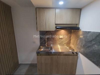 Apartaestudio en arriendo en Los Alamos, Bogotá · foto 12 de 20