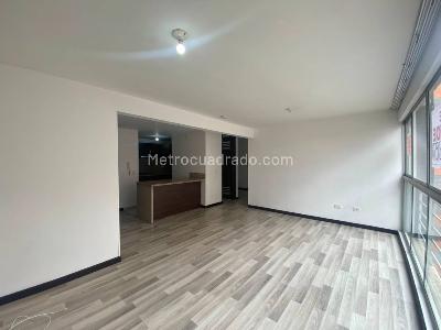 Apartamento de 3 alcobas en venta en Tintala, Bogotá, 69 m² · foto 3 de 19