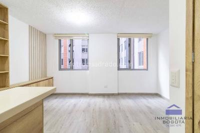 Apartaestudio en venta en El Dorado, Bogotá, 28 m² · foto 2 de 20