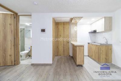 Apartaestudio en venta en El Dorado, Bogotá, 28 m² · foto 3 de 20