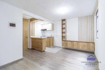 Apartaestudio en venta en El Dorado, Bogotá, 28 m² · foto 4 de 20