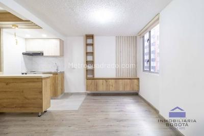 Apartaestudio en venta en El Dorado, Bogotá, 28 m² · foto 5 de 20