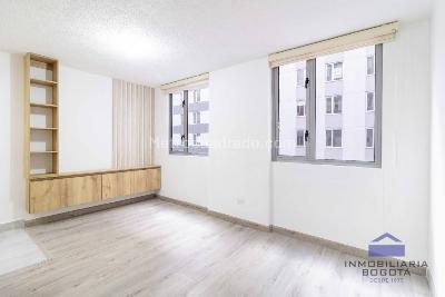 Apartaestudio en venta en El Dorado, Bogotá, 28 m² · foto 6 de 20