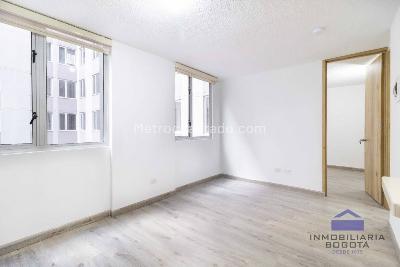 Apartaestudio en venta en El Dorado, Bogotá, 28 m² · foto 9 de 20