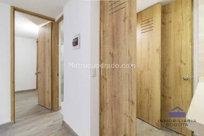 Apartaestudio en venta en El Dorado, Bogotá, 28 m² · foto 12 de 20
