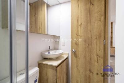 Apartaestudio en venta en El Dorado, Bogotá, 28 m² · foto 15 de 20