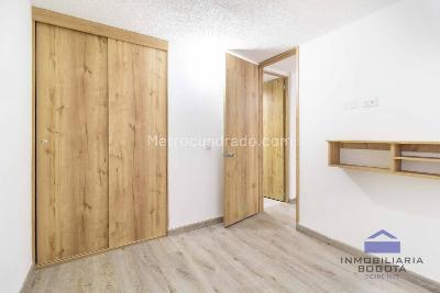 Apartaestudio en venta en El Dorado, Bogotá, 28 m² · foto 19 de 20