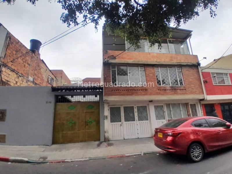Bodega en Arriendo, Florencia Afidro, Bogotá D.C. - Vista 2