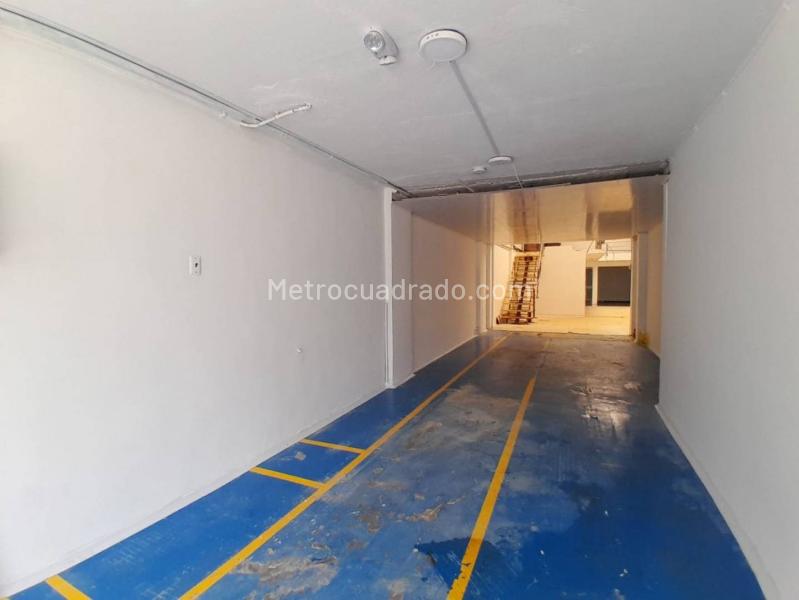 Bodega en Arriendo, Florencia Afidro, Bogotá D.C. - Vista 3