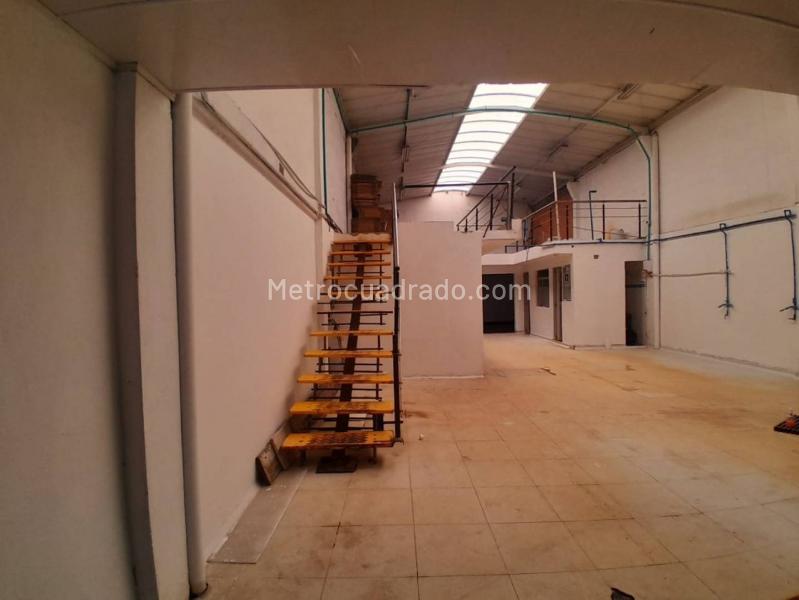 Bodega en Arriendo, Florencia Afidro, Bogotá D.C. - Vista 5