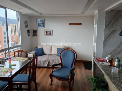 Apartamento en venta en Lagos De Torca, Bogotá · foto 17 de 20