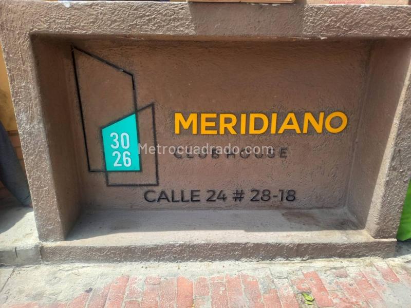 Piso – Bogotá, La Sabana, Localidad Los Mártires - Vista 2