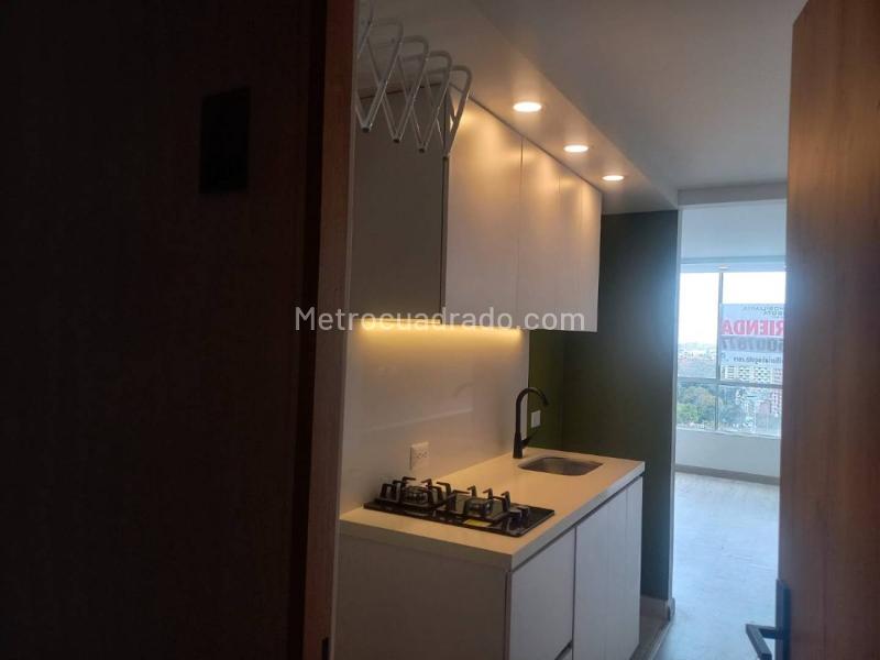 Piso – Bogotá, La Sabana, Localidad Los Mártires - Vista 5