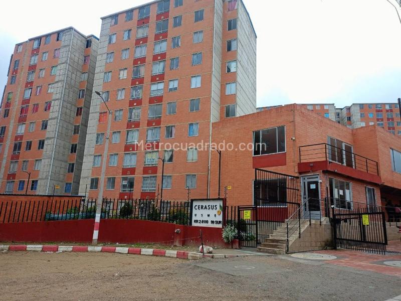 Apartamento en Arriendo, Villa Israel, Bogotá D.C.