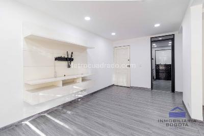 Apartamento de 3 alcobas en venta en Castilla, Bogotá, 54 m² · foto 4 de 20