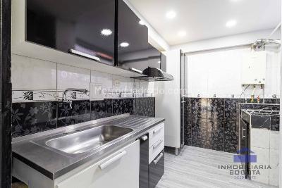 Apartamento de 3 alcobas en venta en Castilla, Bogotá, 54 m² · foto 7 de 20