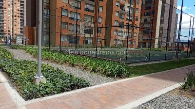 Apartamento de 2 alcobas en arriendo en Montevideo, Bogotá, 42 m² · foto 2 de 20