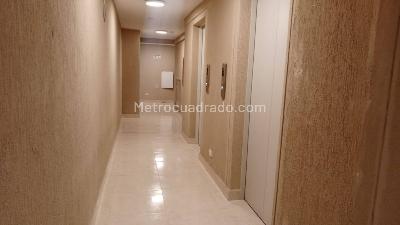 Apartamento de 2 alcobas en arriendo en Montevideo, Bogotá, 42 m² · foto 4 de 20