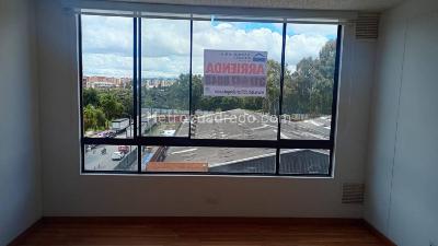 Apartamento de 2 alcobas en arriendo en Montevideo, Bogotá, 42 m² · foto 5 de 20
