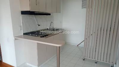 Apartamento de 2 alcobas en arriendo en Montevideo, Bogotá, 42 m² · foto 6 de 20