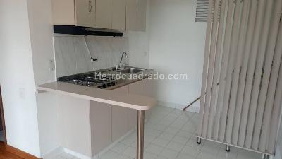 Apartamento de 2 alcobas en arriendo en Montevideo, Bogotá, 42 m² · foto 8 de 20