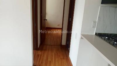 Apartamento de 2 alcobas en arriendo en Montevideo, Bogotá, 42 m² · foto 9 de 20