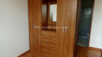 Apartamento de 2 alcobas en arriendo en Montevideo, Bogotá, 42 m² · foto 11 de 20