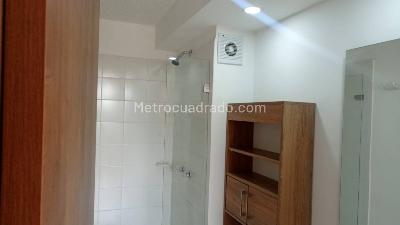 Apartamento de 2 alcobas en arriendo en Montevideo, Bogotá, 42 m² · foto 16 de 20