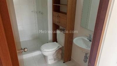 Apartamento de 2 alcobas en arriendo en Montevideo, Bogotá, 42 m² · foto 17 de 20
